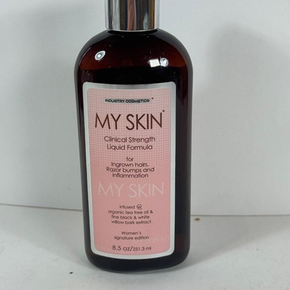 My Skin for Women Clinical Strength Liquid Formula 8.5 oz
